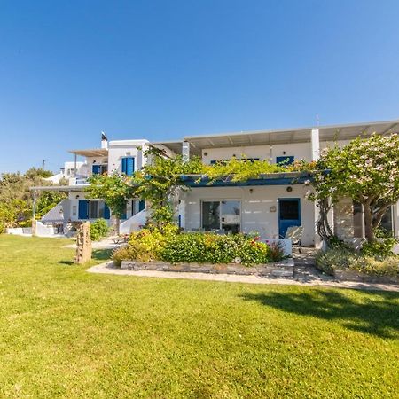 Albatross Holiday Apartments أيوس سوستيس المظهر الخارجي الصورة