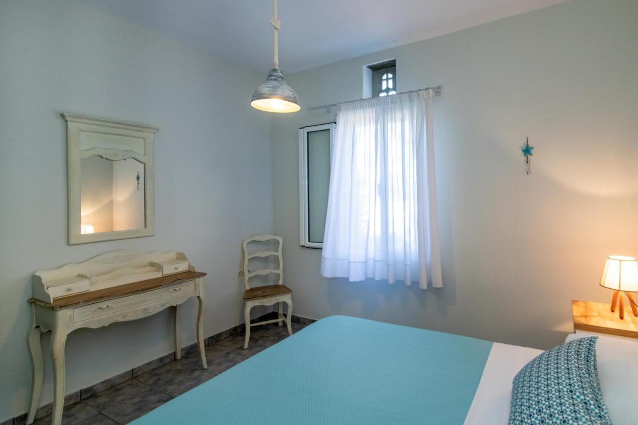 Albatross Holiday Apartments أيوس سوستيس المظهر الخارجي الصورة