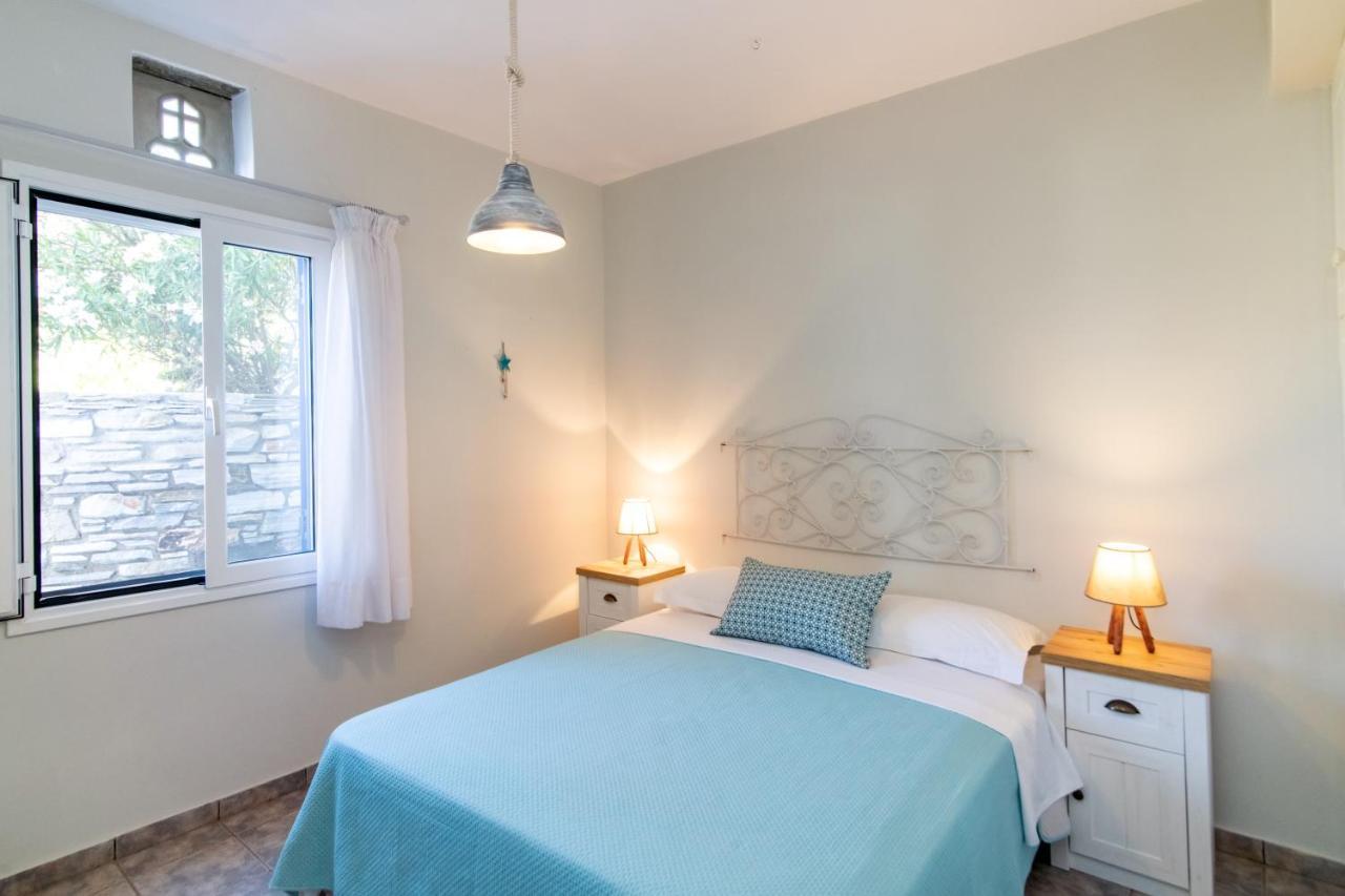 Albatross Holiday Apartments أيوس سوستيس المظهر الخارجي الصورة