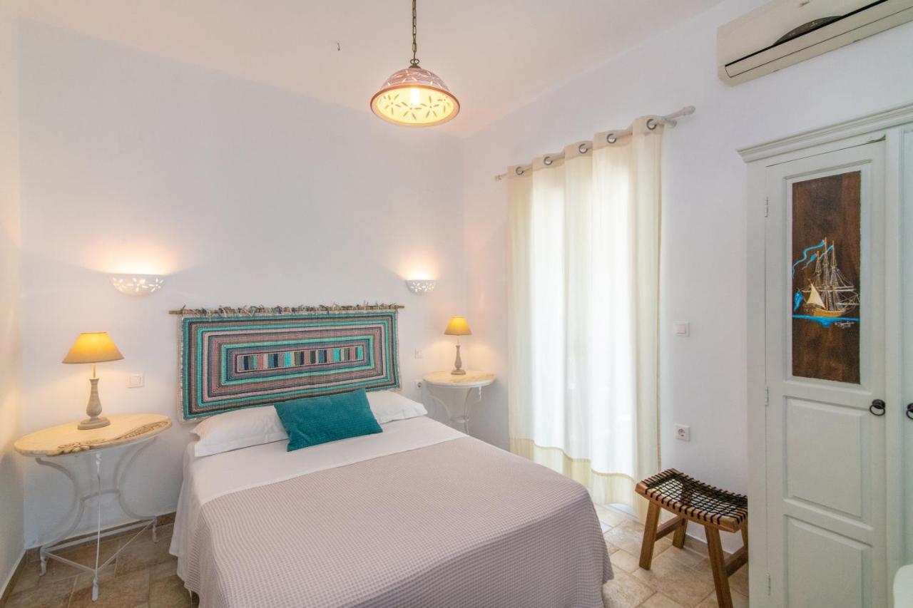 Albatross Holiday Apartments أيوس سوستيس المظهر الخارجي الصورة