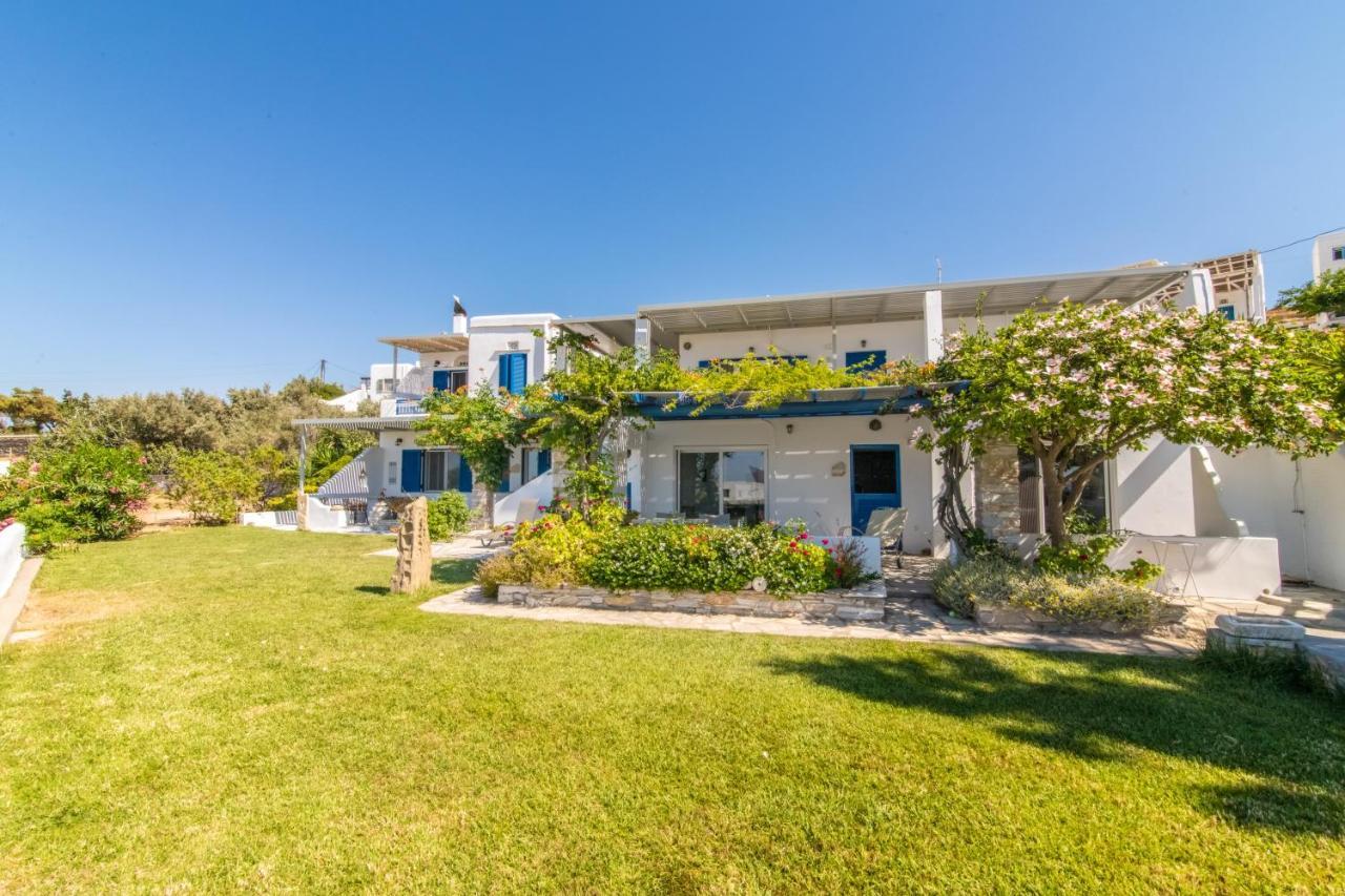 Albatross Holiday Apartments أيوس سوستيس المظهر الخارجي الصورة