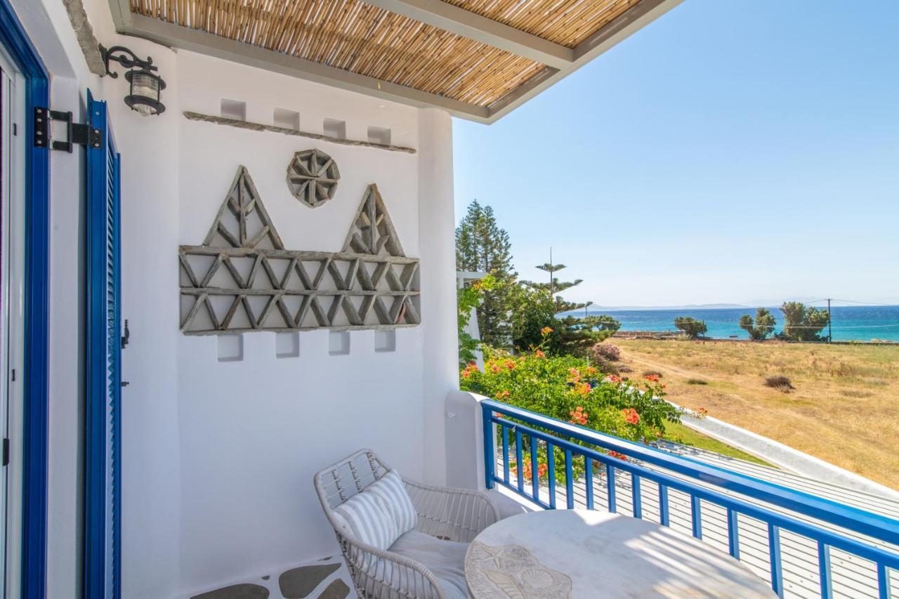 Albatross Holiday Apartments أيوس سوستيس المظهر الخارجي الصورة
