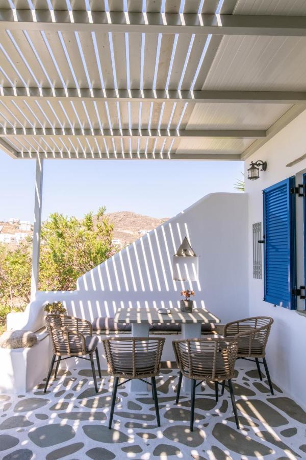 Albatross Holiday Apartments أيوس سوستيس المظهر الخارجي الصورة