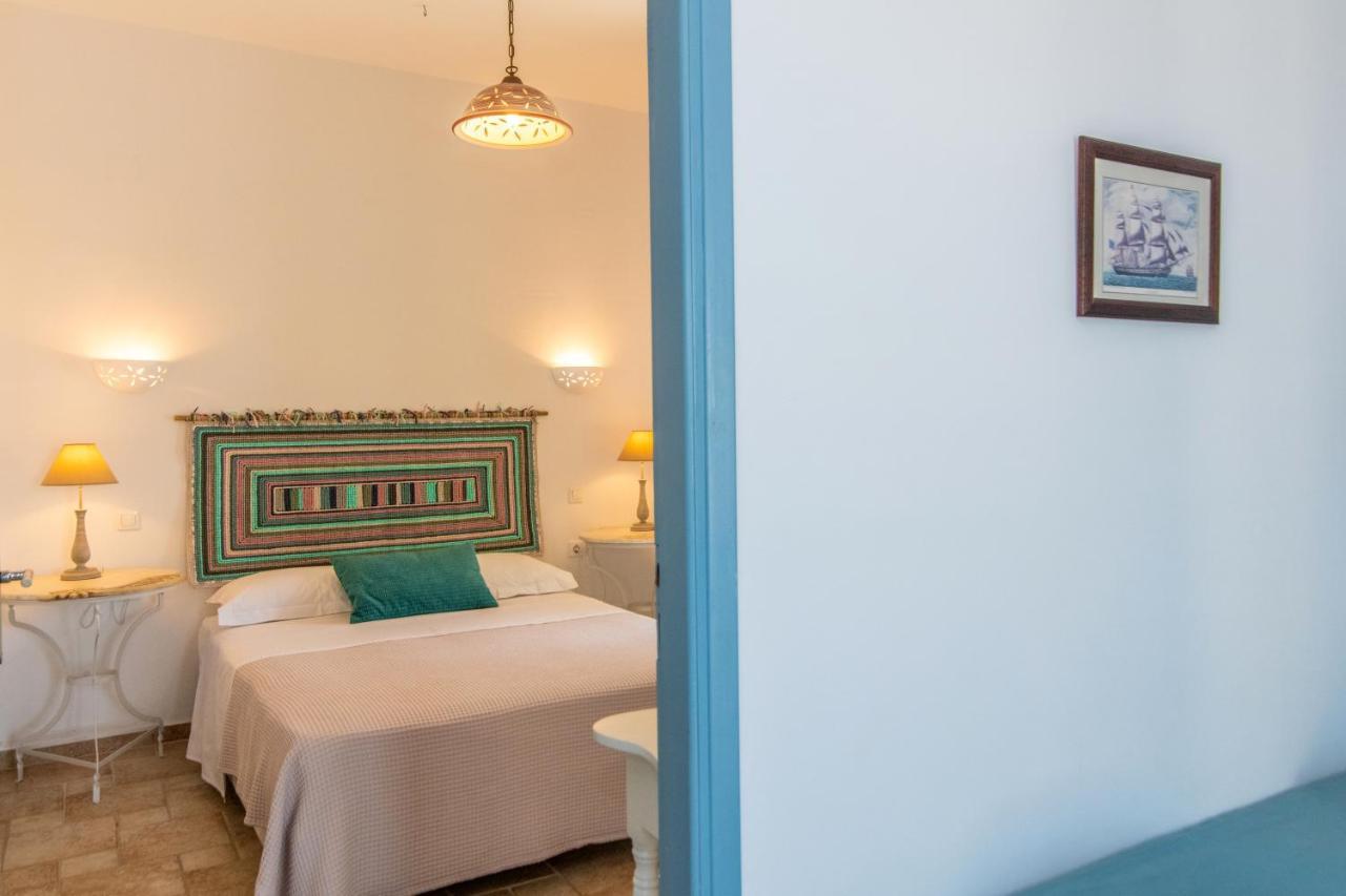 Albatross Holiday Apartments أيوس سوستيس المظهر الخارجي الصورة