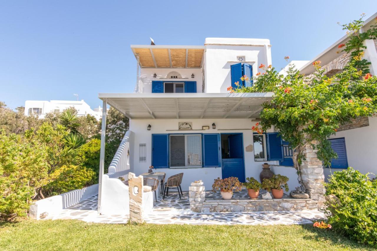 Albatross Holiday Apartments أيوس سوستيس المظهر الخارجي الصورة