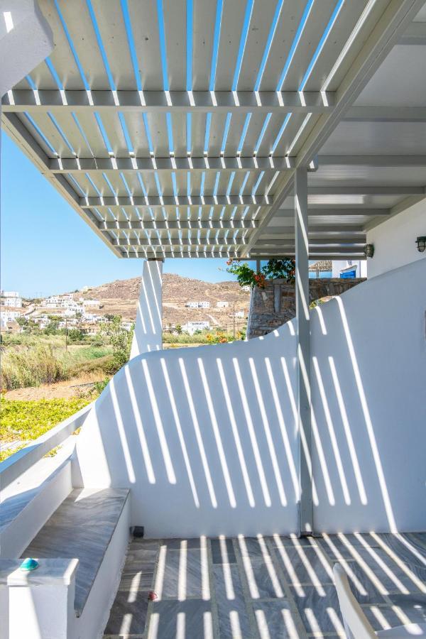 Albatross Holiday Apartments أيوس سوستيس المظهر الخارجي الصورة