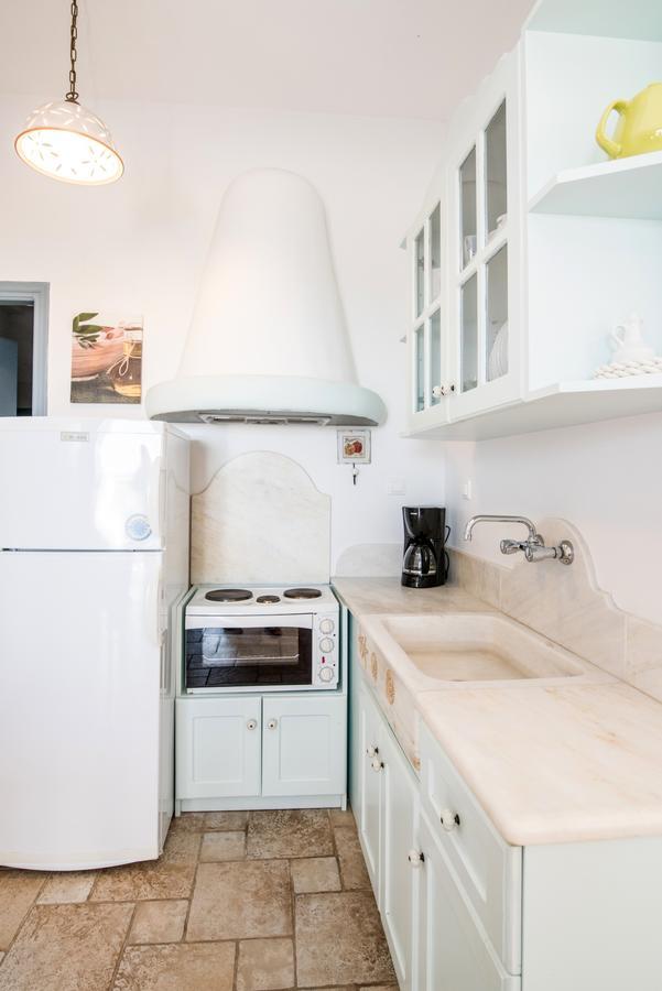 Albatross Holiday Apartments أيوس سوستيس المظهر الخارجي الصورة