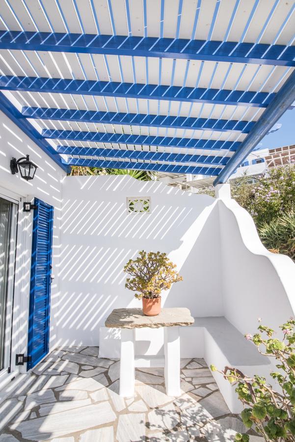 Albatross Holiday Apartments أيوس سوستيس المظهر الخارجي الصورة