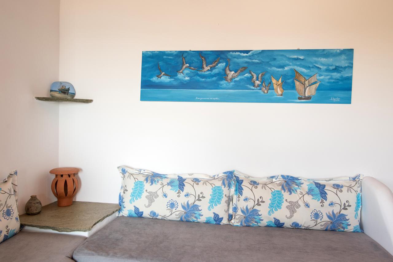 Albatross Holiday Apartments أيوس سوستيس المظهر الخارجي الصورة