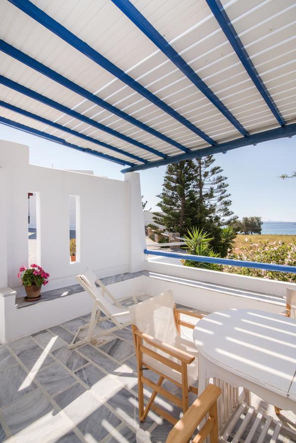 Albatross Holiday Apartments أيوس سوستيس المظهر الخارجي الصورة