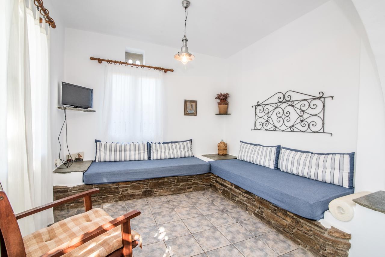 Albatross Holiday Apartments أيوس سوستيس المظهر الخارجي الصورة