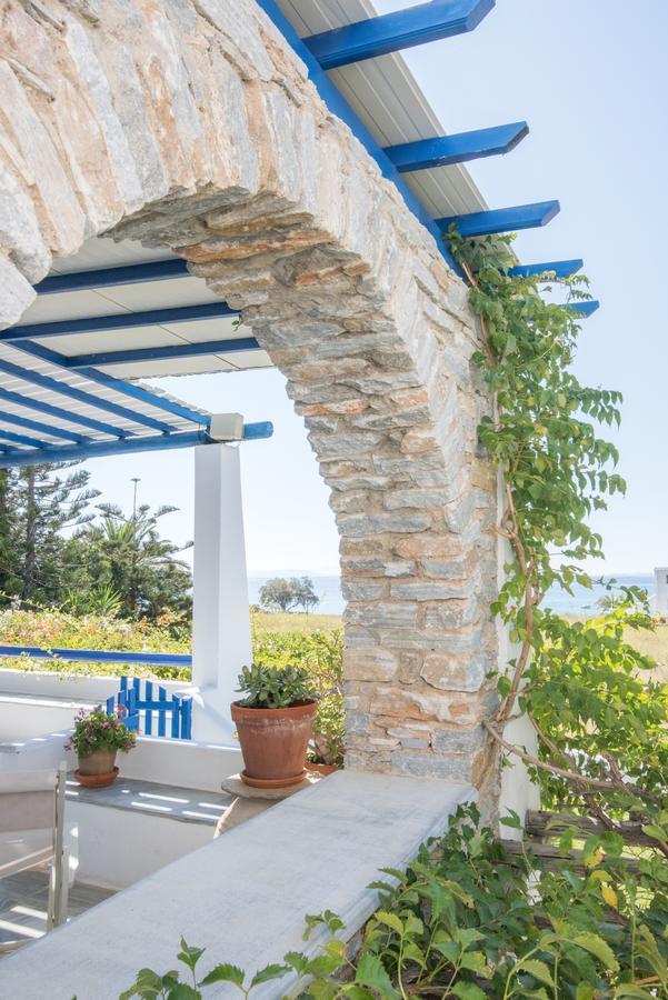 Albatross Holiday Apartments أيوس سوستيس المظهر الخارجي الصورة