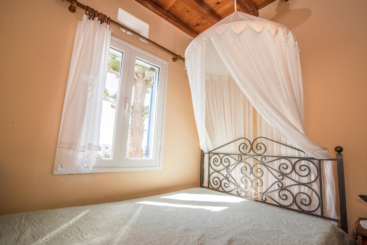Albatross Holiday Apartments أيوس سوستيس المظهر الخارجي الصورة