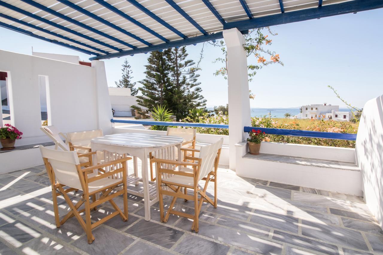 Albatross Holiday Apartments أيوس سوستيس المظهر الخارجي الصورة
