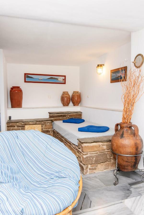Albatross Holiday Apartments أيوس سوستيس المظهر الخارجي الصورة