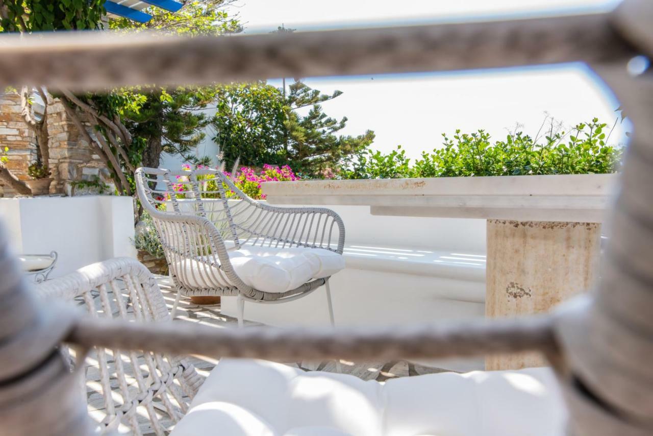 Albatross Holiday Apartments أيوس سوستيس المظهر الخارجي الصورة