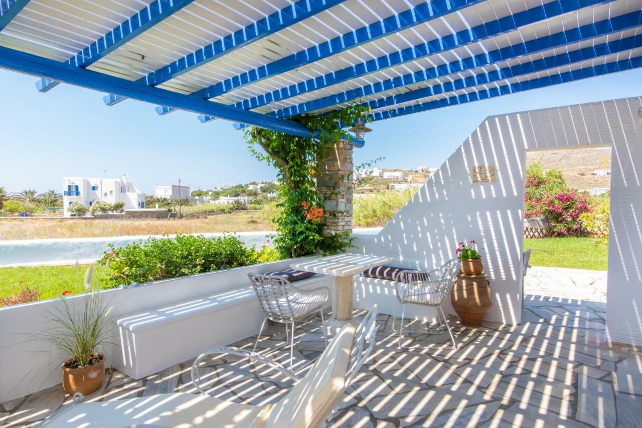 Albatross Holiday Apartments أيوس سوستيس المظهر الخارجي الصورة
