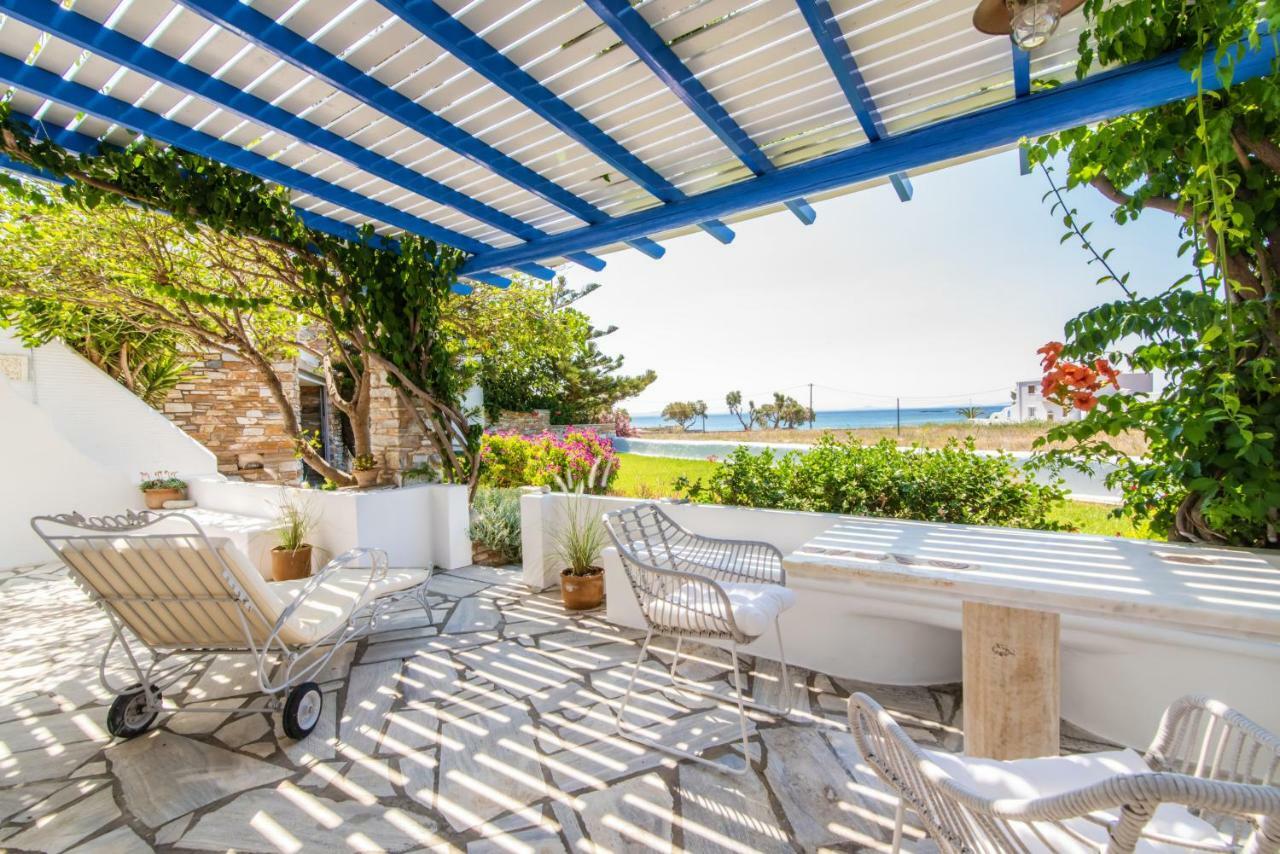 Albatross Holiday Apartments أيوس سوستيس المظهر الخارجي الصورة