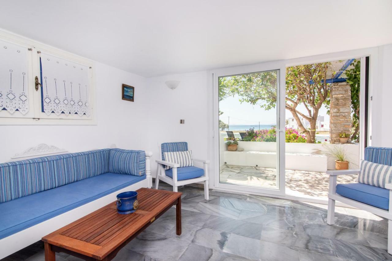 Albatross Holiday Apartments أيوس سوستيس المظهر الخارجي الصورة