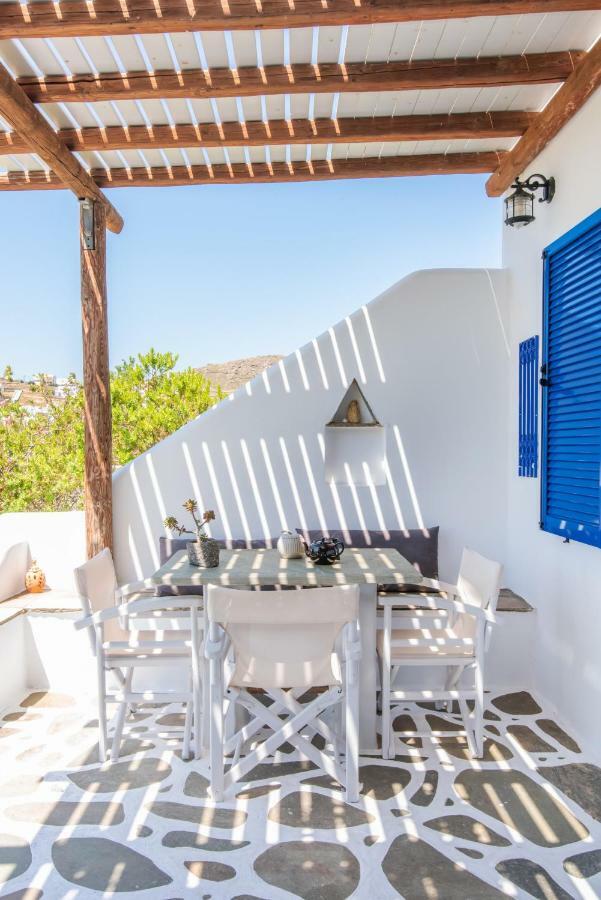 Albatross Holiday Apartments أيوس سوستيس المظهر الخارجي الصورة