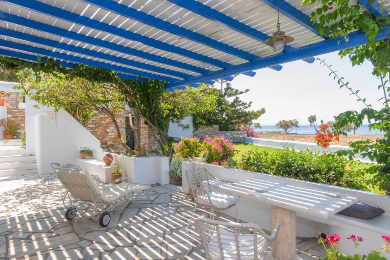 Albatross Holiday Apartments أيوس سوستيس المظهر الخارجي الصورة