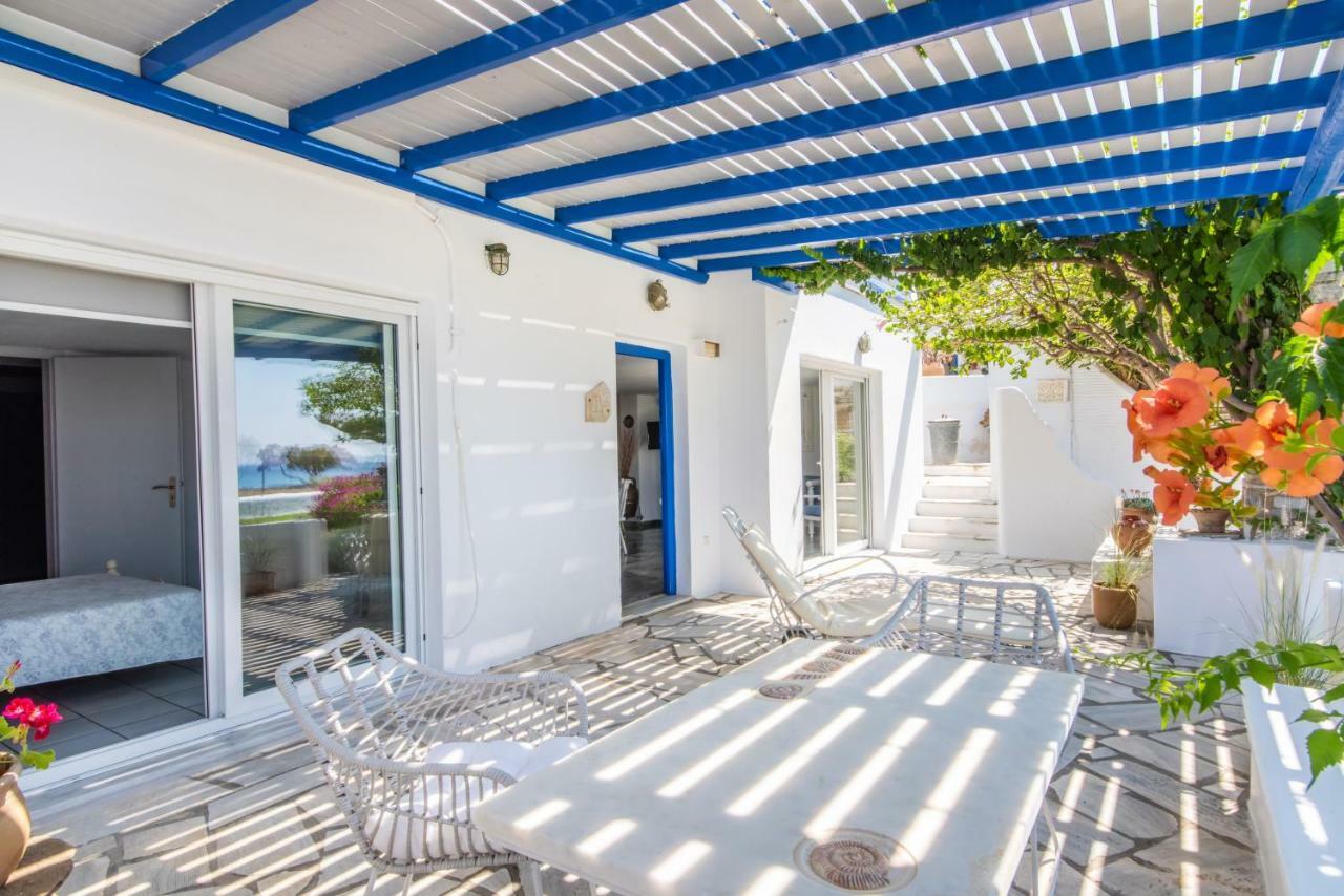 Albatross Holiday Apartments أيوس سوستيس المظهر الخارجي الصورة