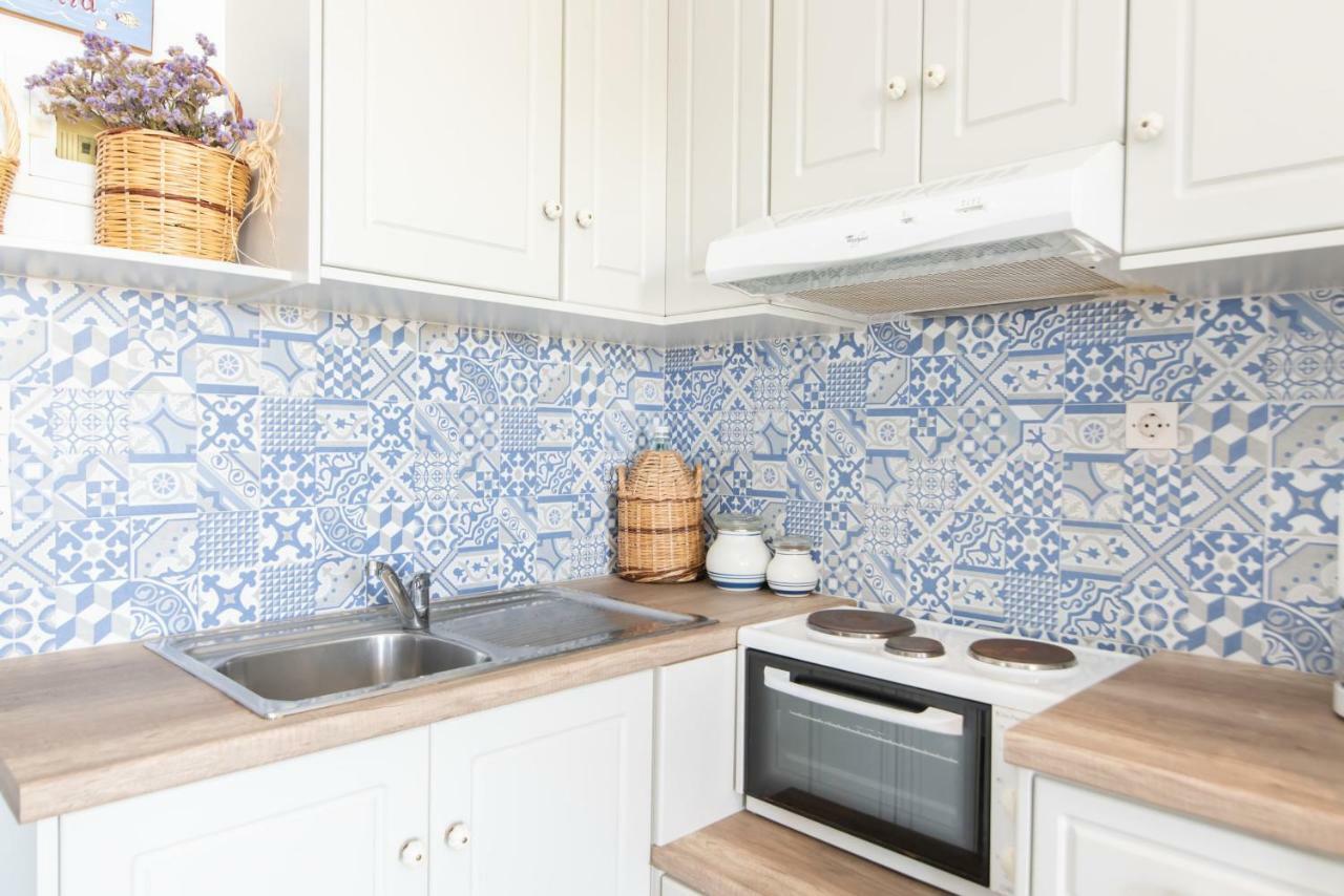 Albatross Holiday Apartments أيوس سوستيس المظهر الخارجي الصورة