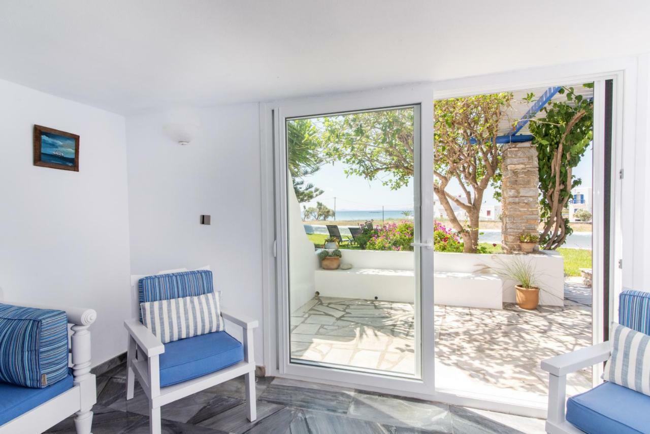 Albatross Holiday Apartments أيوس سوستيس المظهر الخارجي الصورة