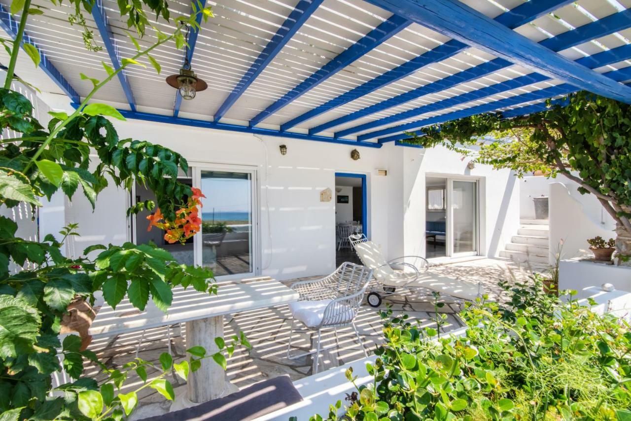 Albatross Holiday Apartments أيوس سوستيس المظهر الخارجي الصورة