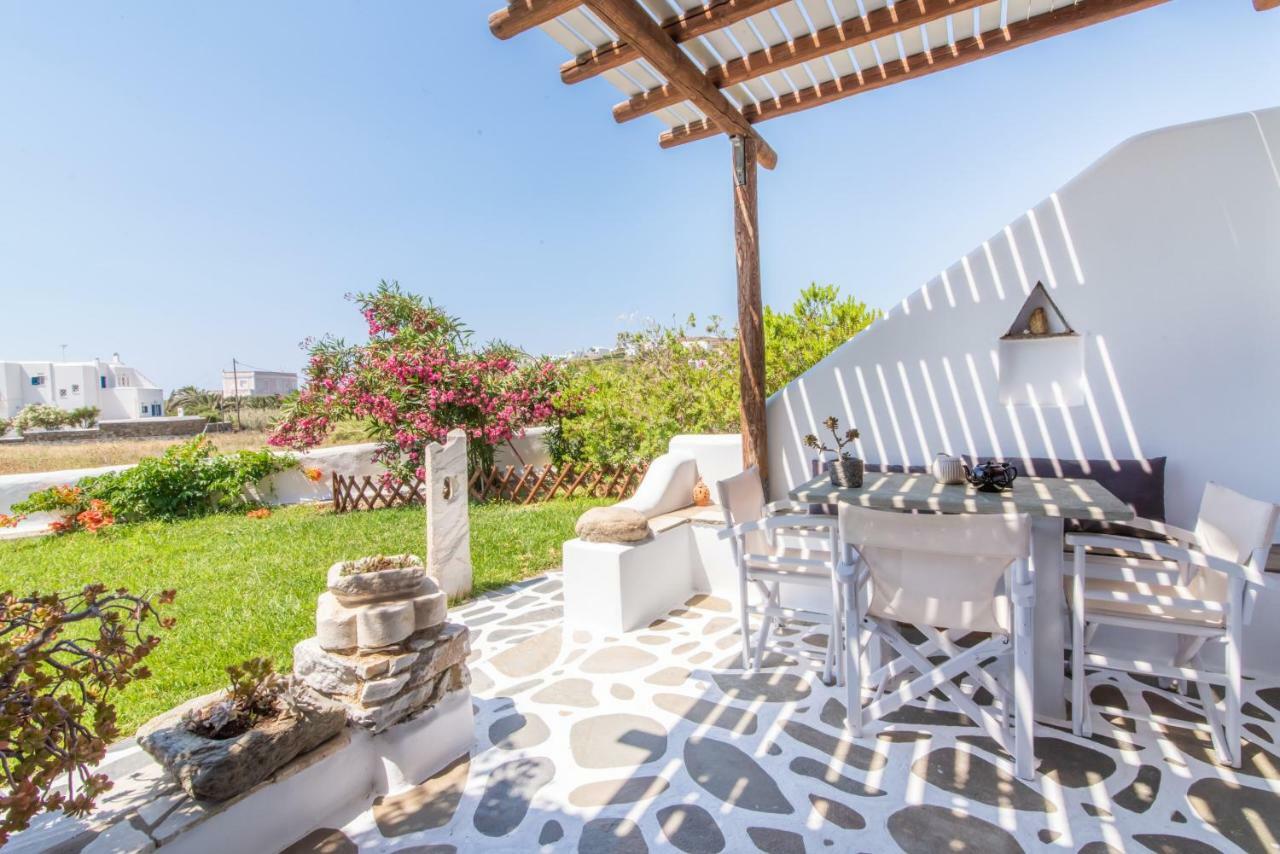 Albatross Holiday Apartments أيوس سوستيس المظهر الخارجي الصورة