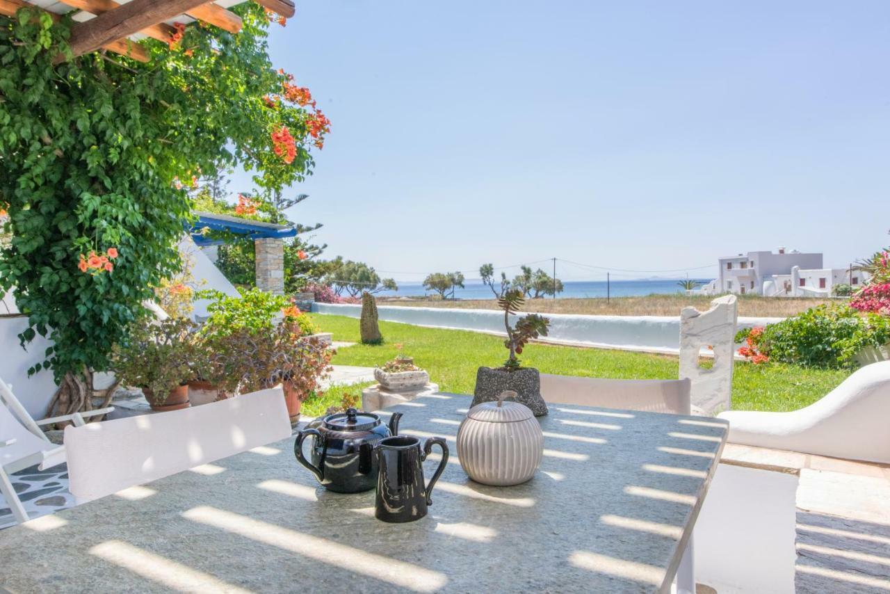 Albatross Holiday Apartments أيوس سوستيس المظهر الخارجي الصورة