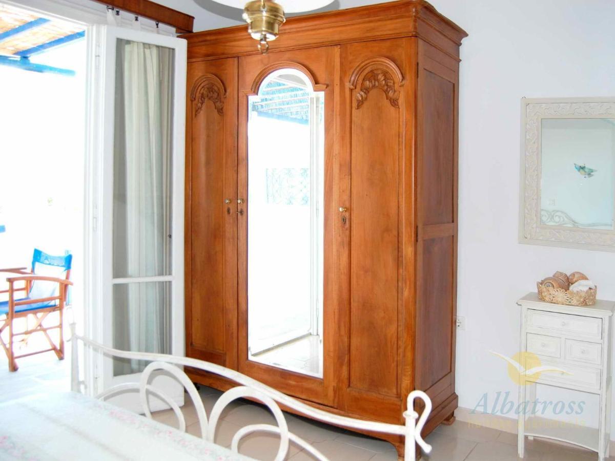 Albatross Holiday Apartments أيوس سوستيس المظهر الخارجي الصورة